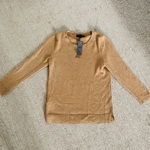 Ann Taylor 100% Cashmere Sweater